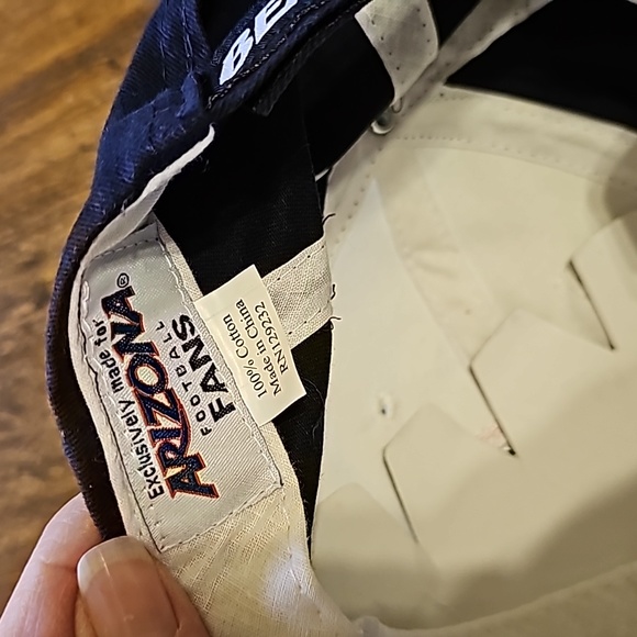 U of A Football Cap - Picture 4 of 7